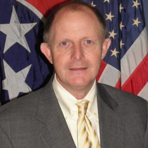 James Harville - Sheriff